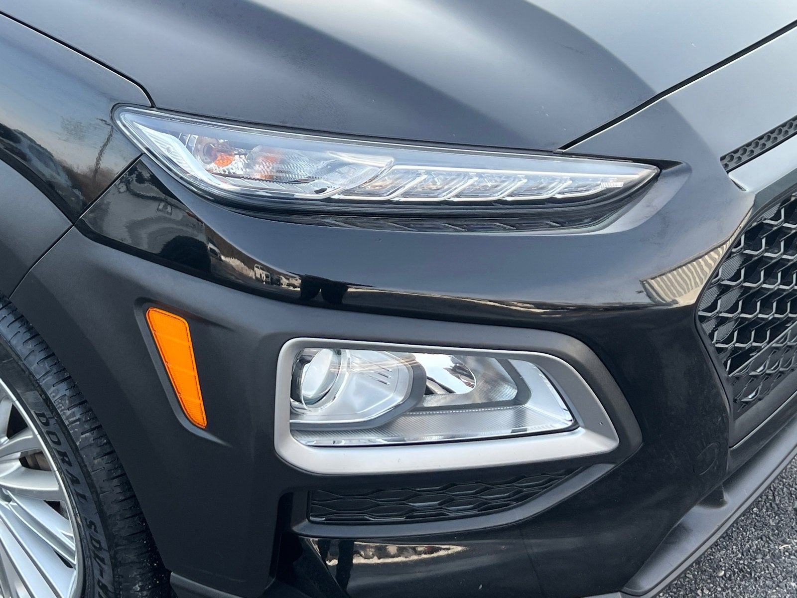 2019 Hyundai Kona SEL