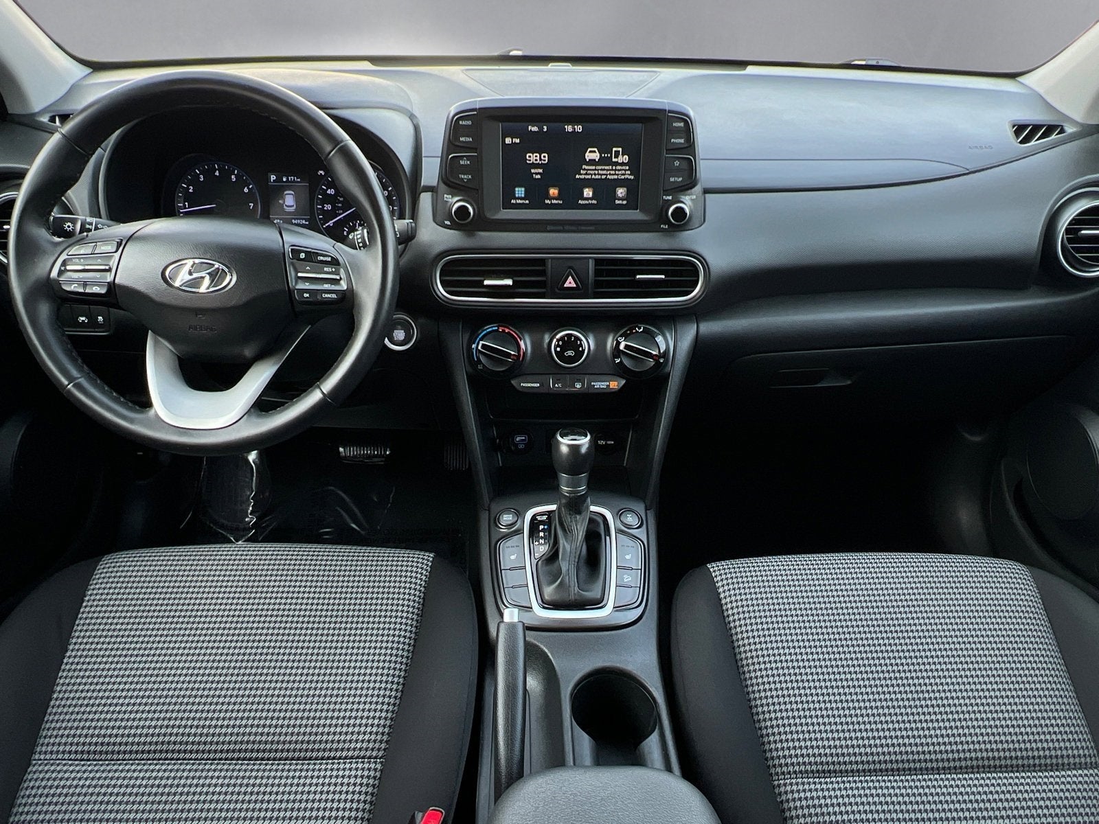 2019 Hyundai Kona SEL
