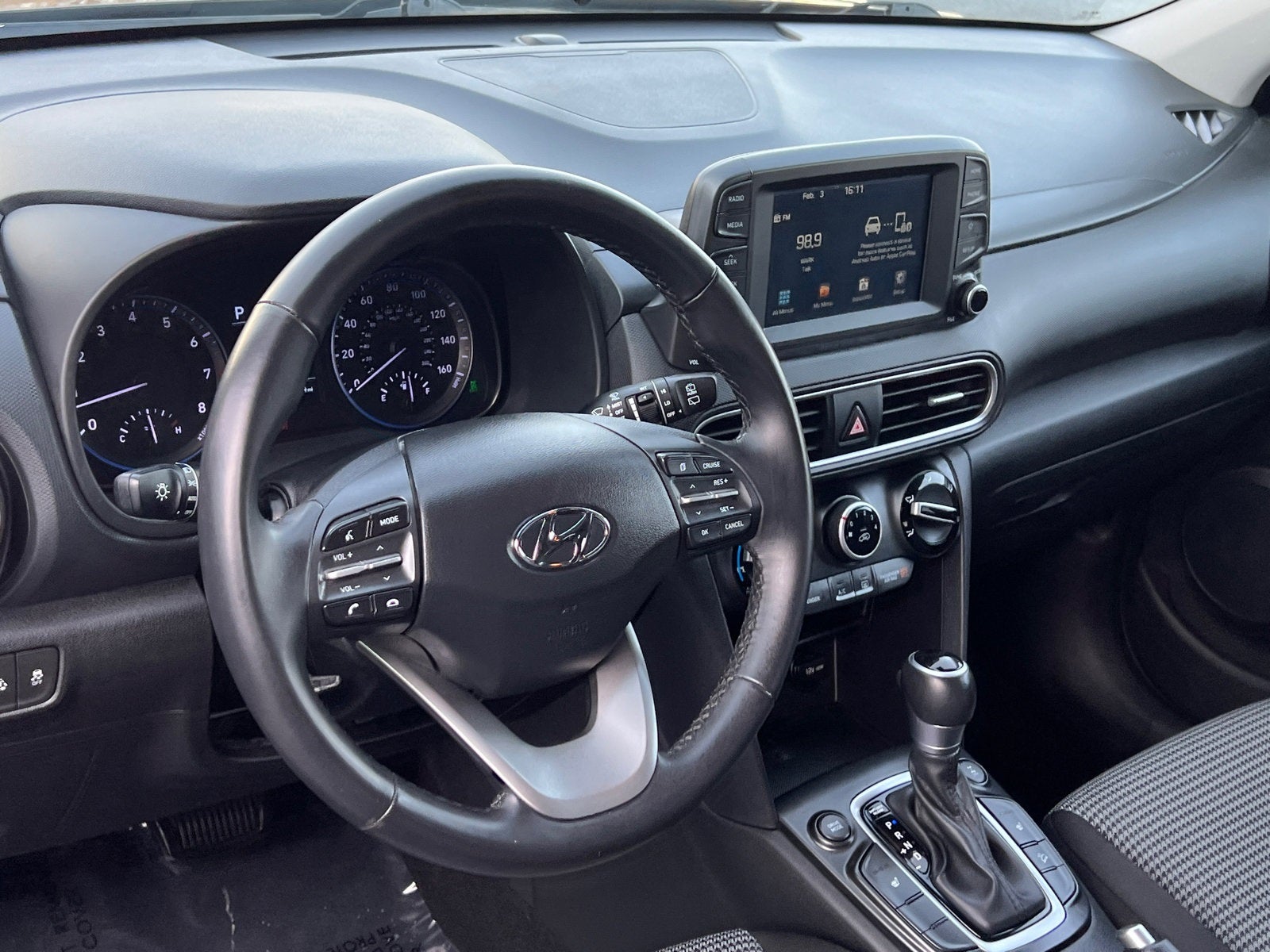 2019 Hyundai Kona SEL