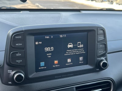 2019 Hyundai Kona SEL