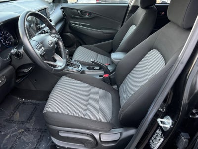 2019 Hyundai Kona SEL