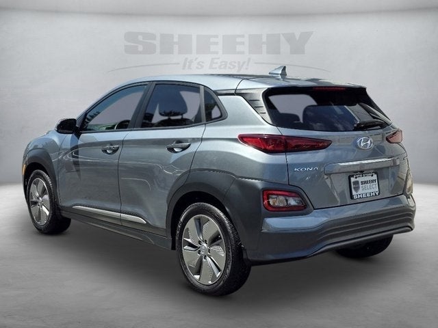 Used 2021 Hyundai Kona EV Limited with VIN KM8K33AG8MU127215 for sale in Gaithersburg, MD
