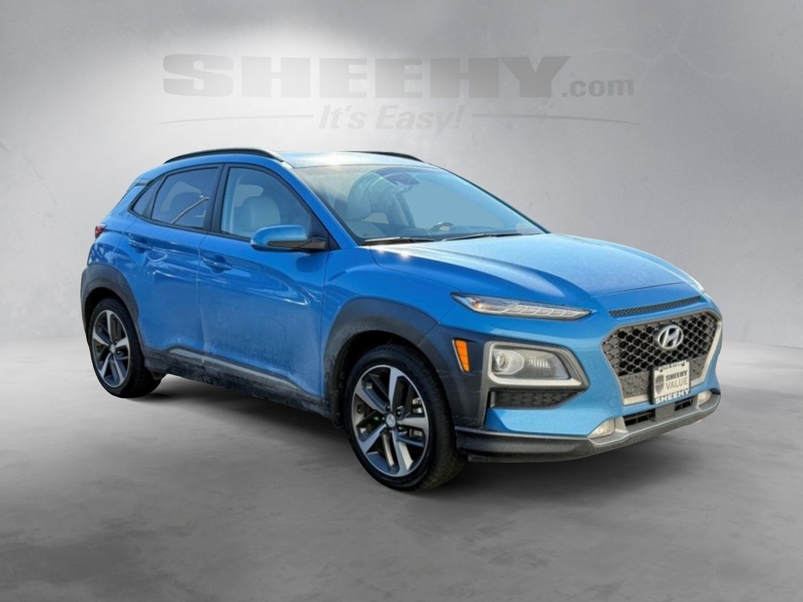 2019 Hyundai Kona Ultimate