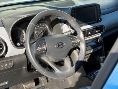 2019 Hyundai Kona Ultimate