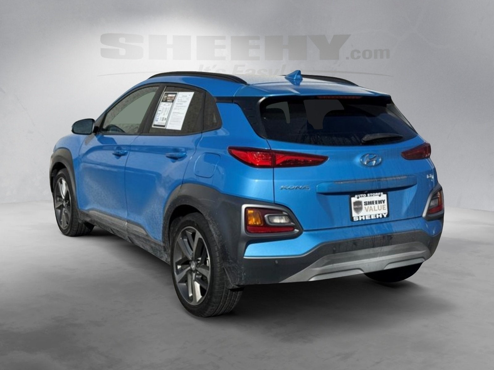 2019 Hyundai Kona Ultimate