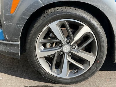 2019 Hyundai Kona Ultimate