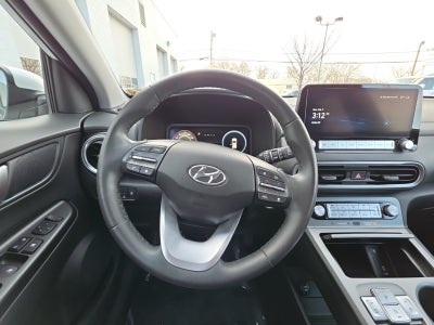 2023 Hyundai Kona Electric Limited