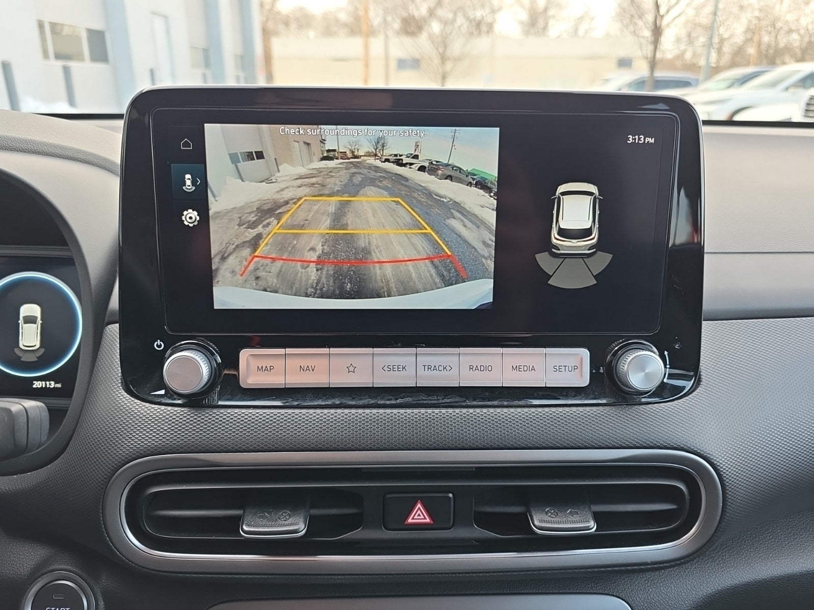 2023 Hyundai Kona Electric Limited