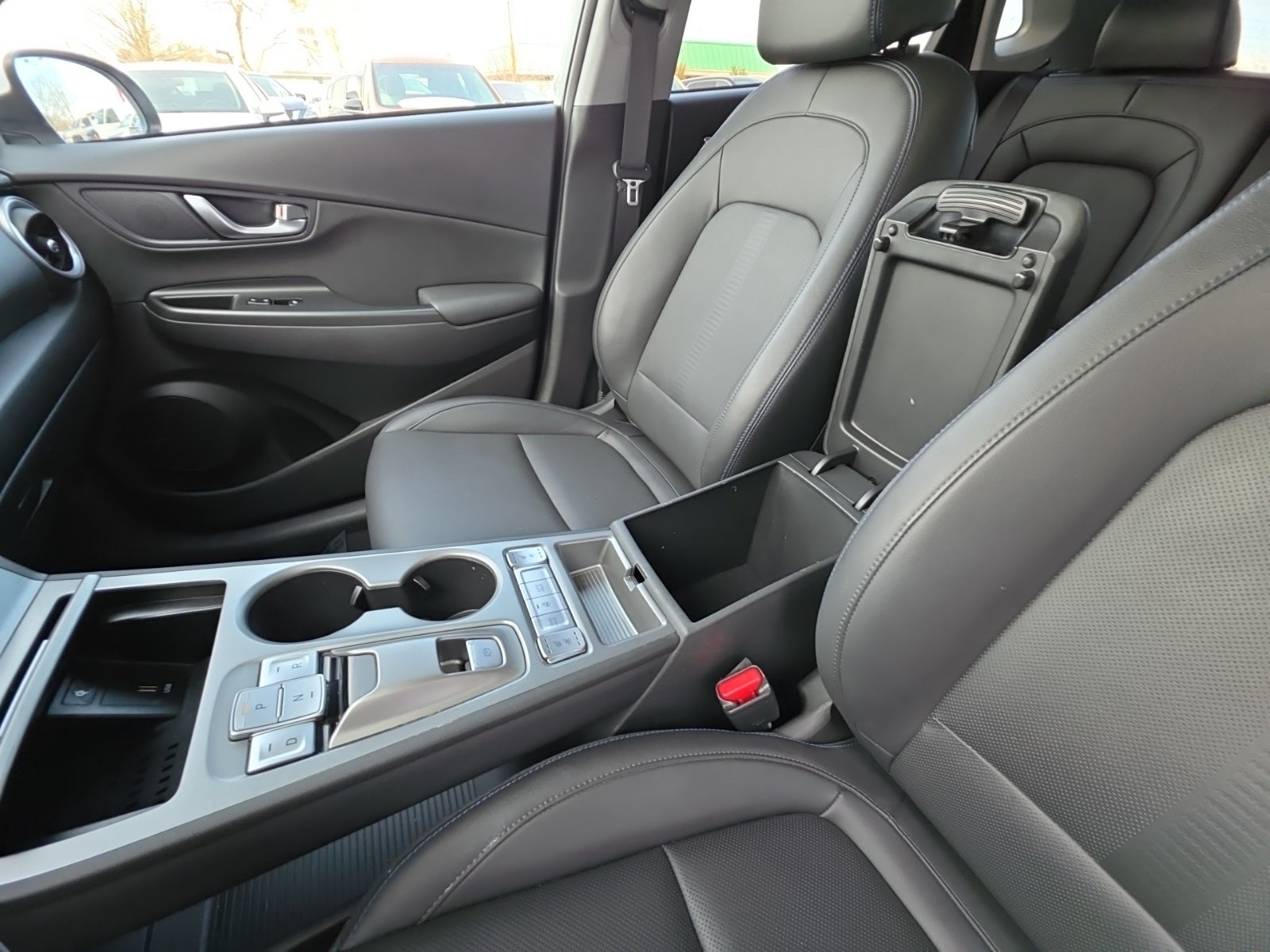 2023 Hyundai Kona Electric Limited