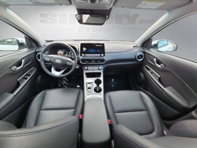2023 Hyundai Kona Electric Limited