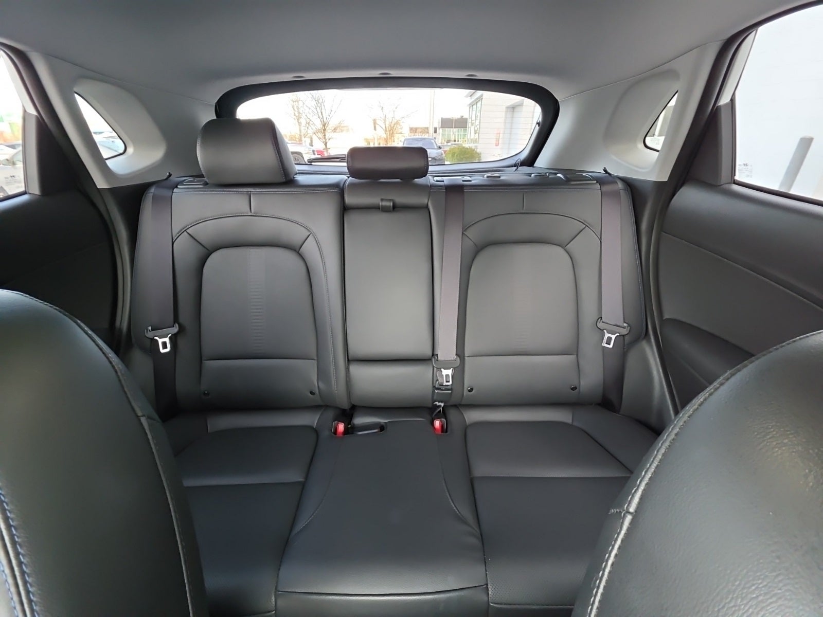 2023 Hyundai Kona Electric Limited