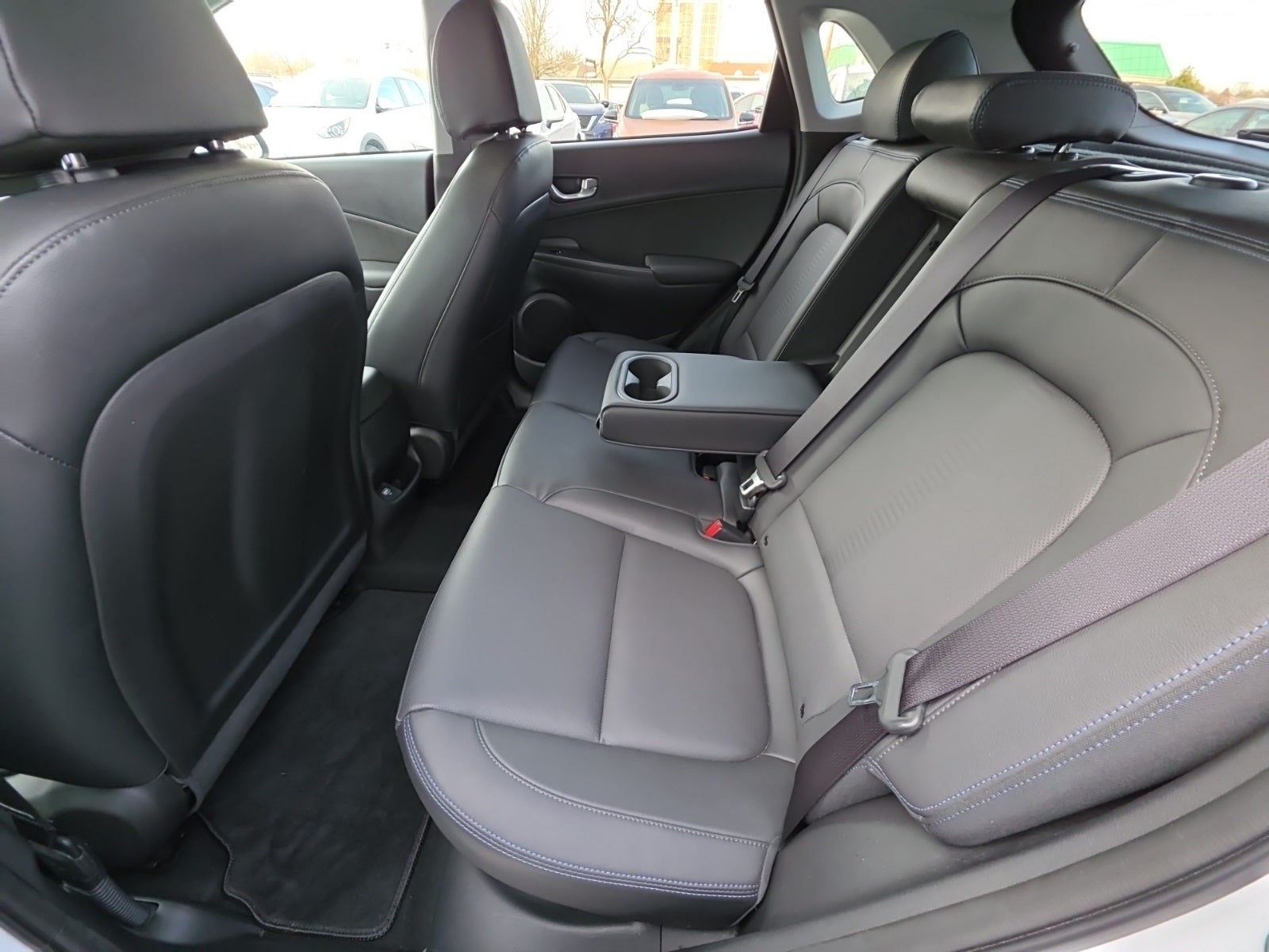 2023 Hyundai Kona Electric Limited