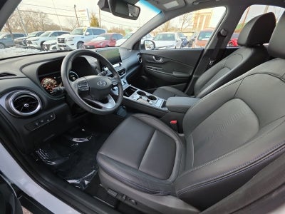 2023 Hyundai Kona Electric Limited