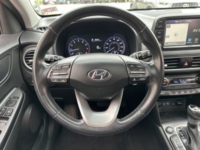 2020 Hyundai Kona Ultimate