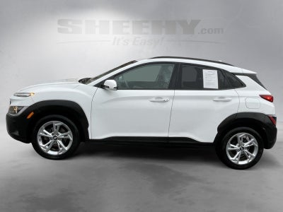 2022 Hyundai Kona SEL