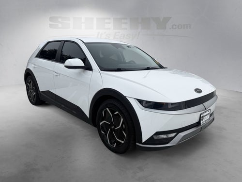 2022 Hyundai IONIQ 5 SE