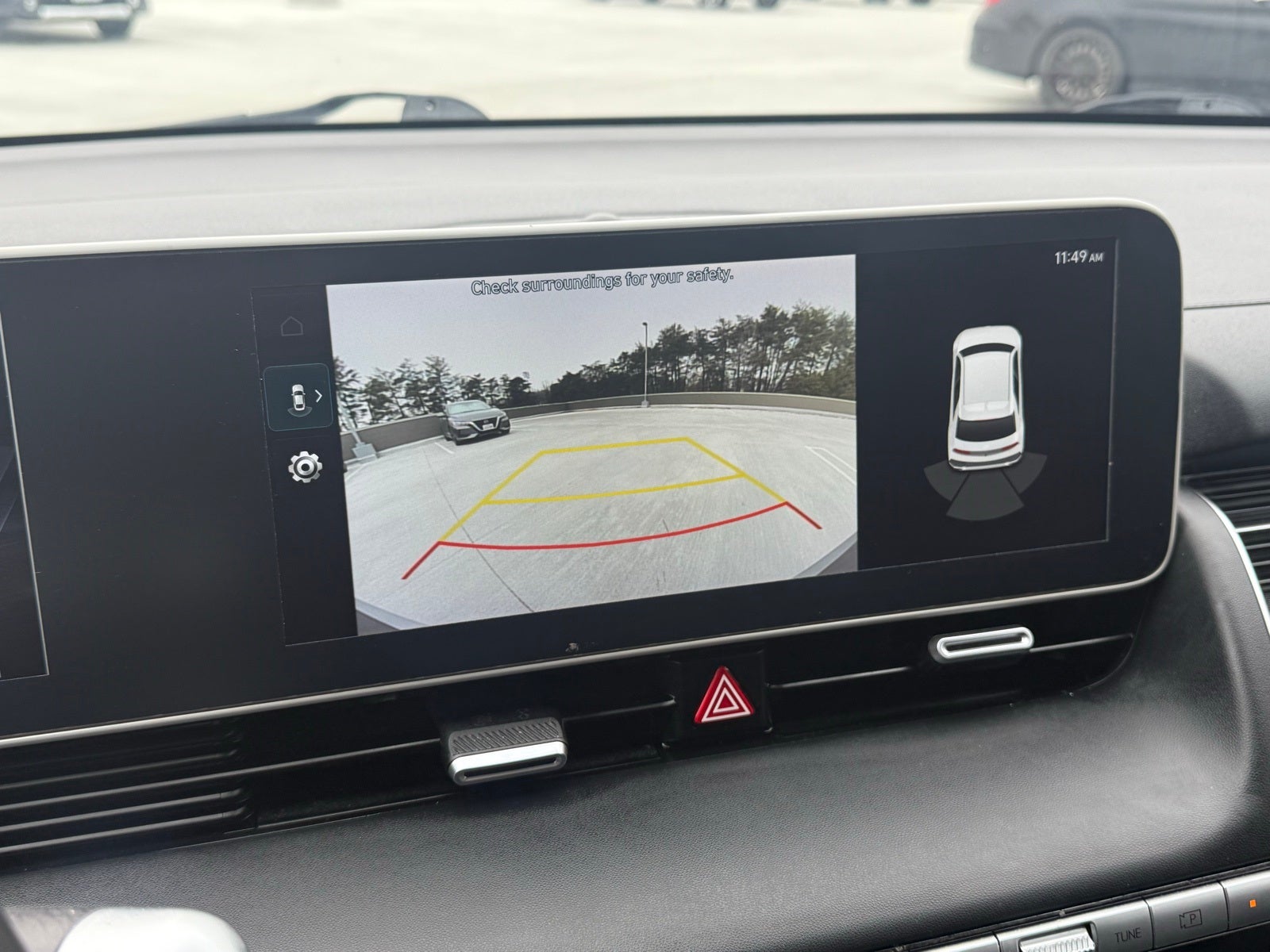 2022 Hyundai IONIQ 5 SE