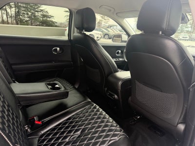 2022 Hyundai IONIQ 5 SE