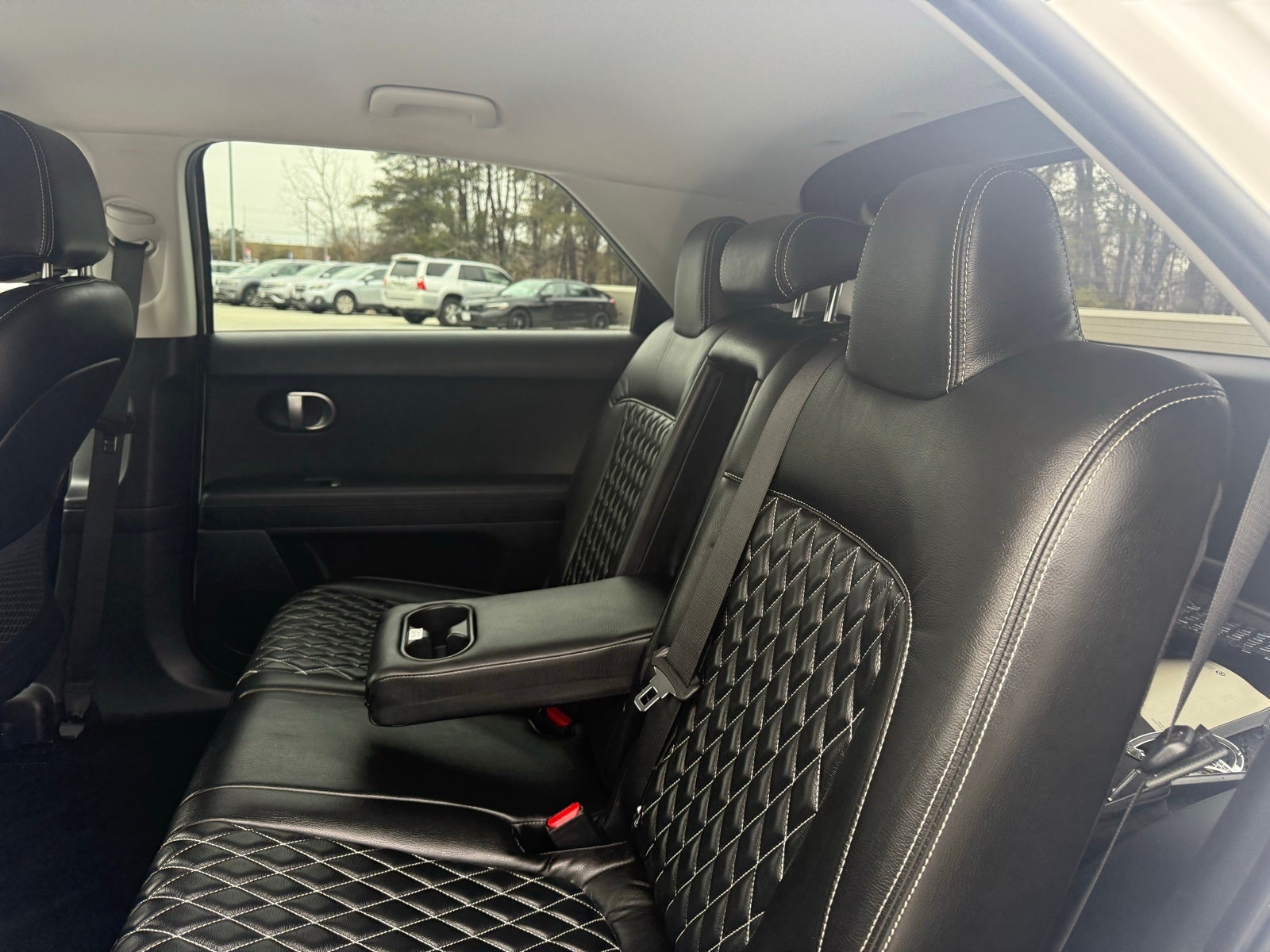 2022 Hyundai IONIQ 5 SE