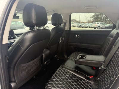 2022 Hyundai IONIQ 5 SE