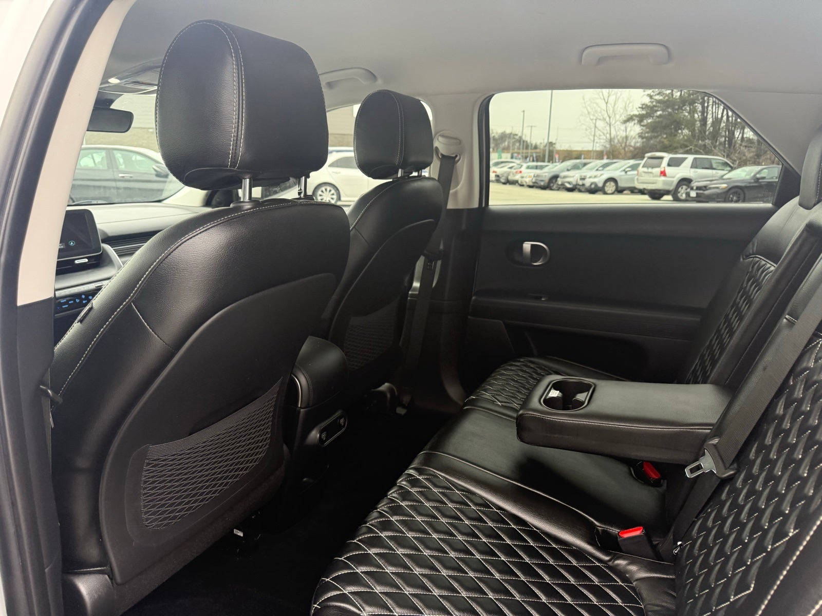 2022 Hyundai IONIQ 5 SE