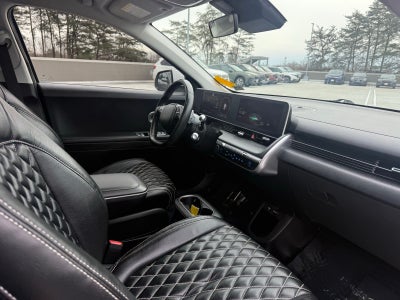 2022 Hyundai IONIQ 5 SE