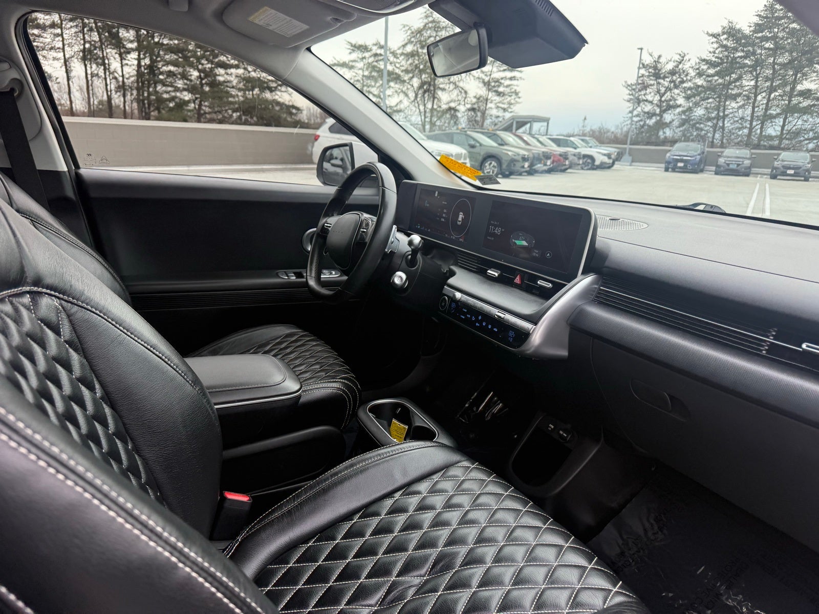 2022 Hyundai IONIQ 5 SE