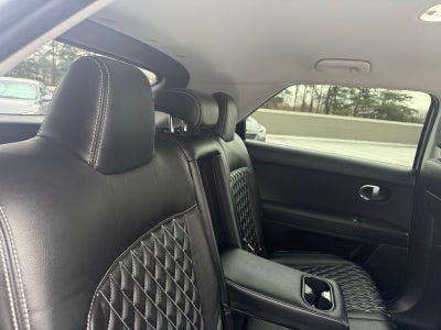 2022 Hyundai IONIQ 5 SE