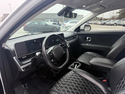 2022 Hyundai IONIQ 5 SE