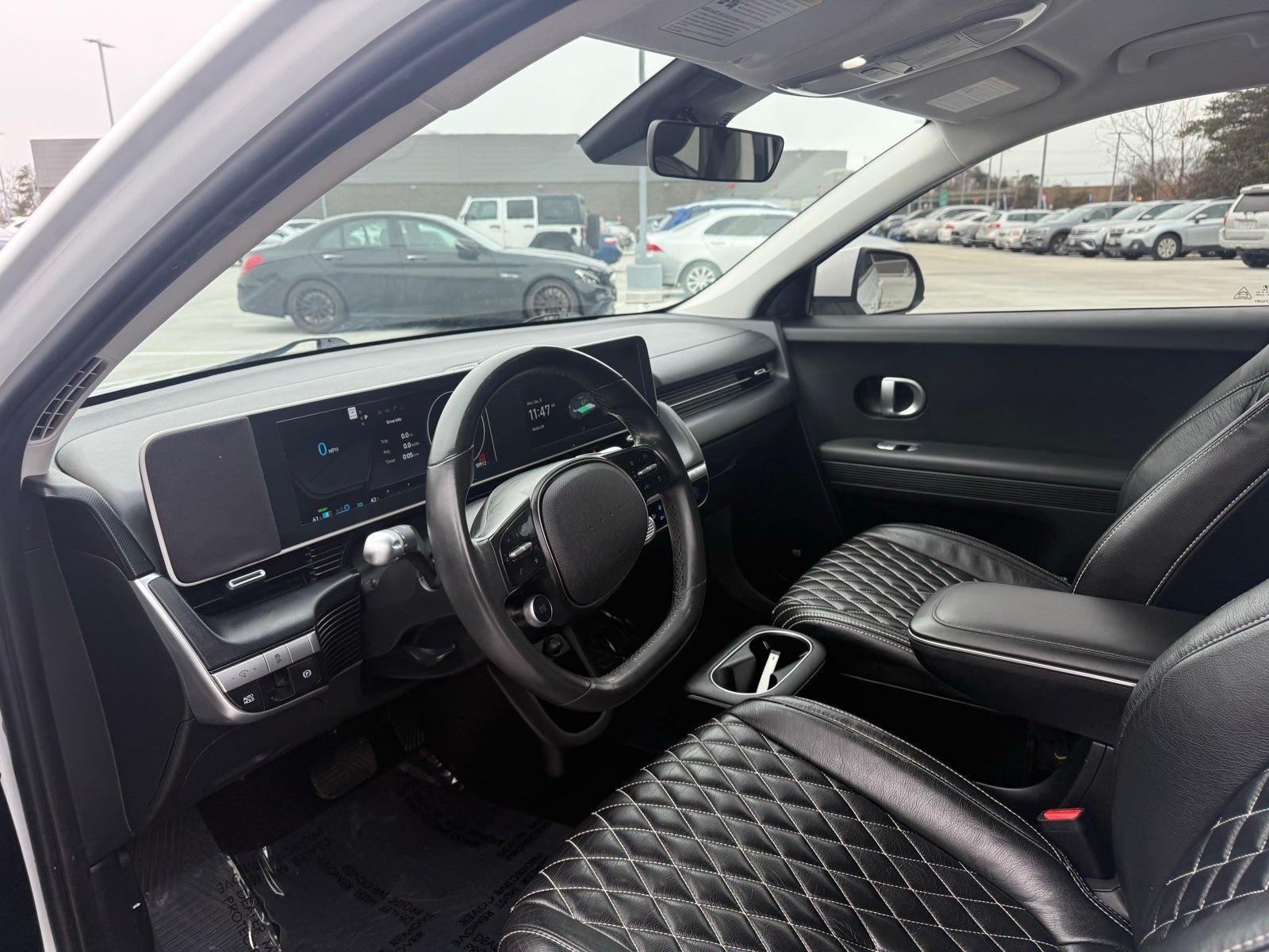 2022 Hyundai IONIQ 5 SE