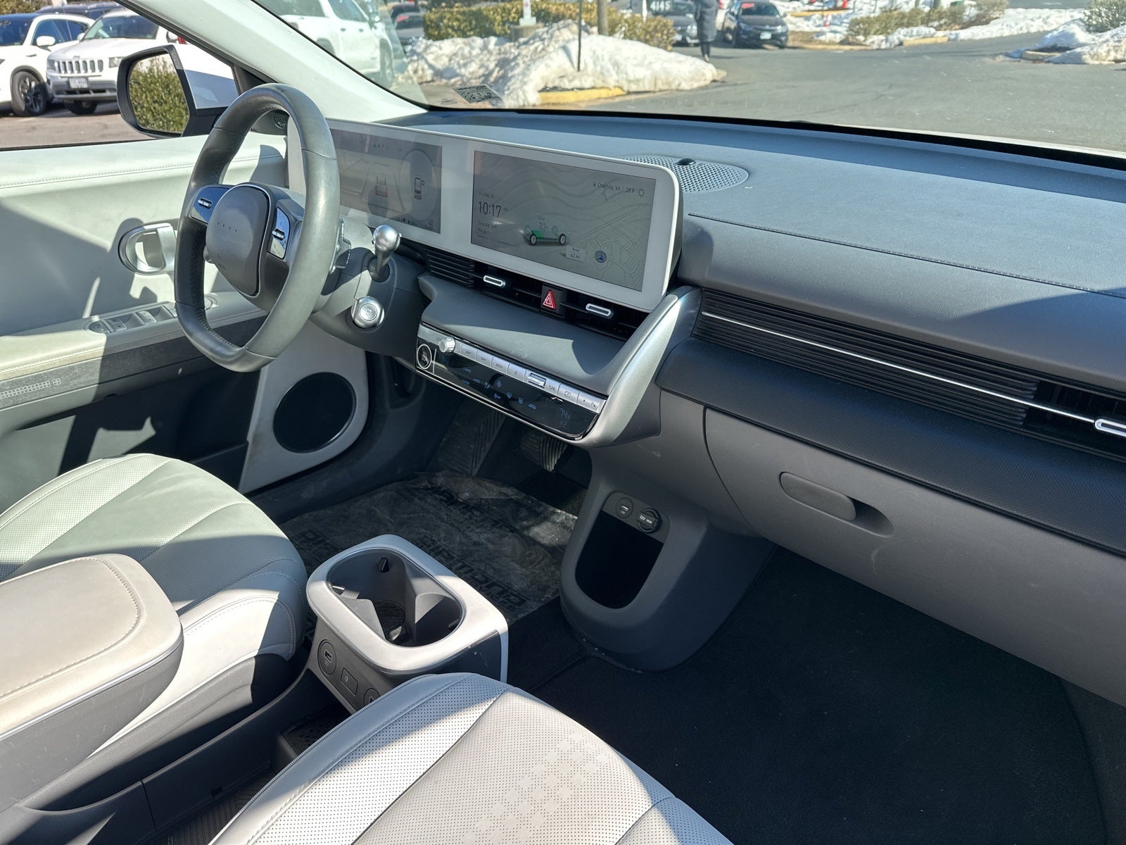 2023 Hyundai IONIQ 5 SEL