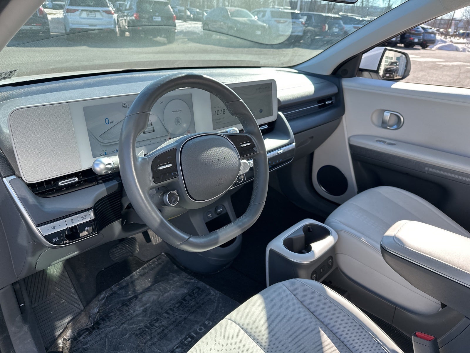 2023 Hyundai IONIQ 5 SEL