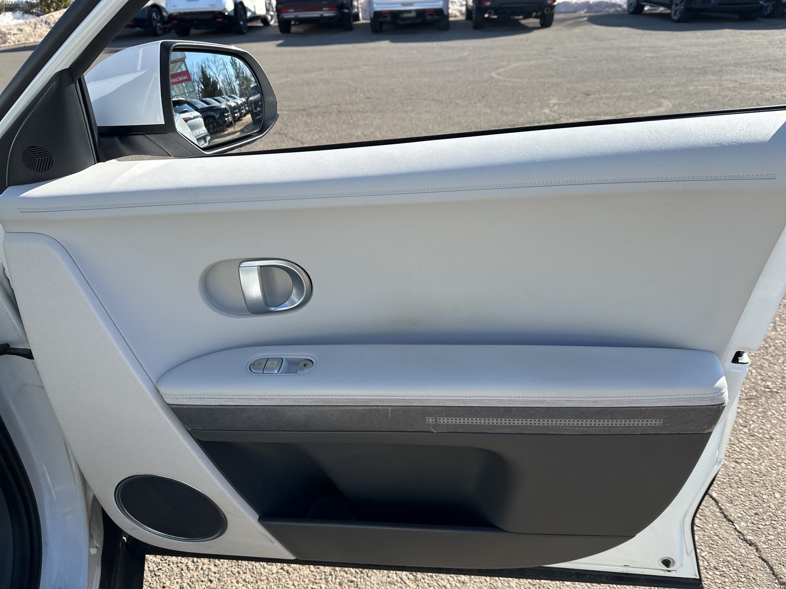 2023 Hyundai IONIQ 5 SEL