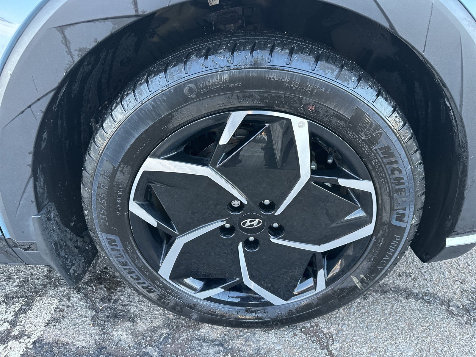 2023 Hyundai IONIQ 5 SEL