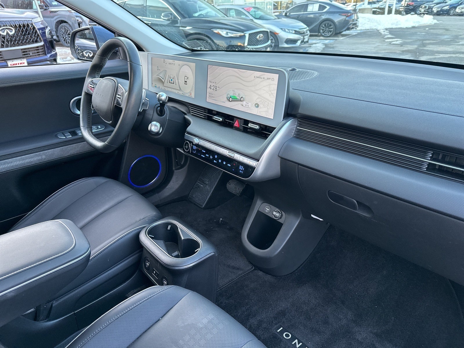 2023 Hyundai IONIQ 5 SEL