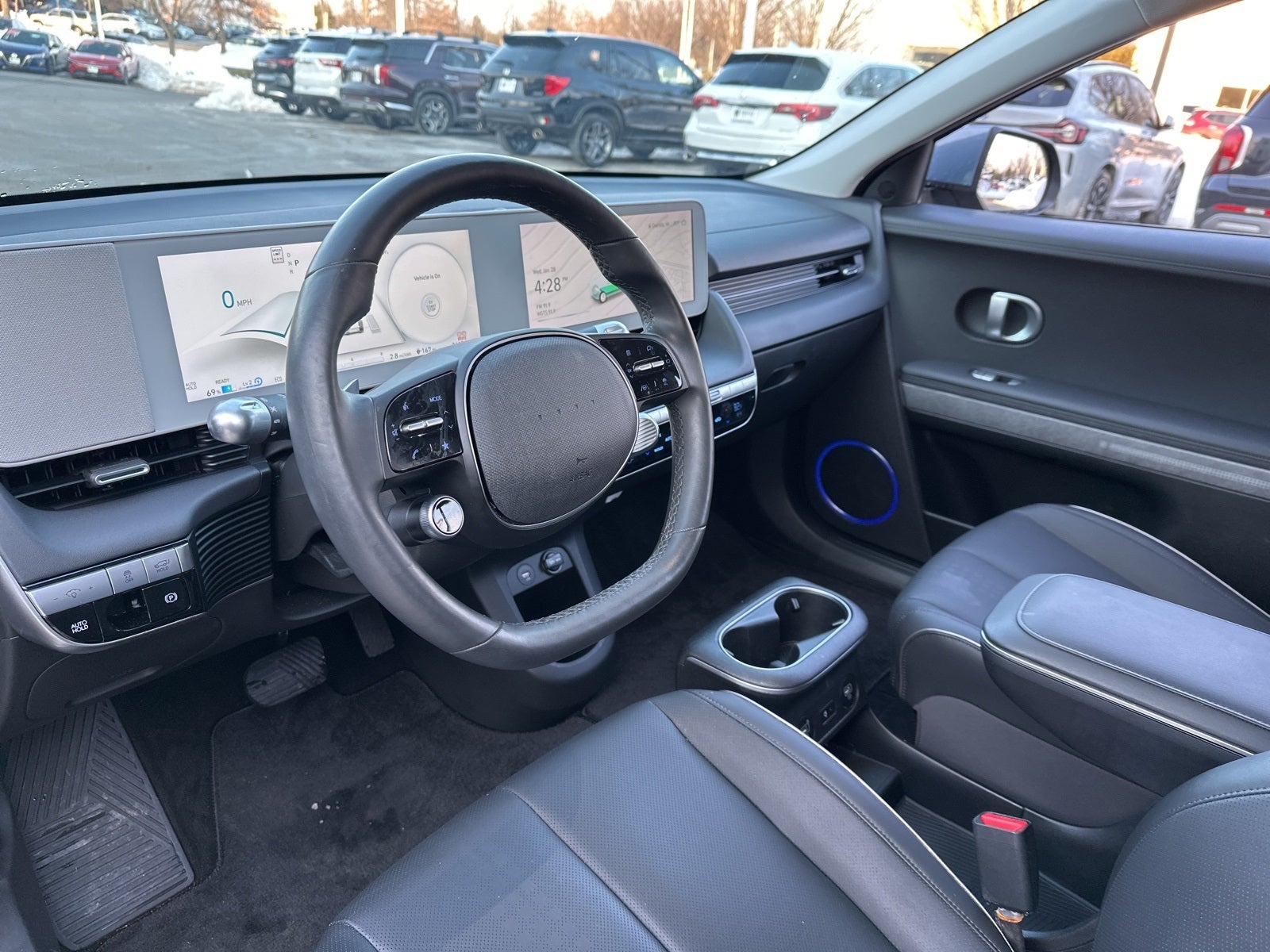 2023 Hyundai IONIQ 5 SEL