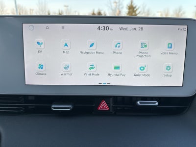 2023 Hyundai IONIQ 5 SEL