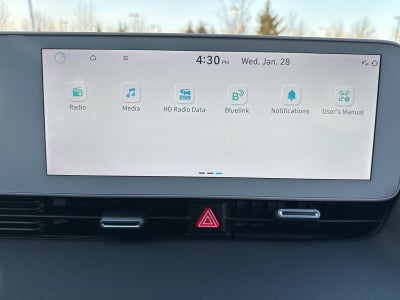 2023 Hyundai IONIQ 5 SEL