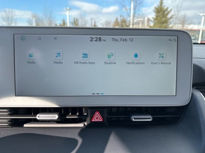 2023 Hyundai IONIQ 5 SEL