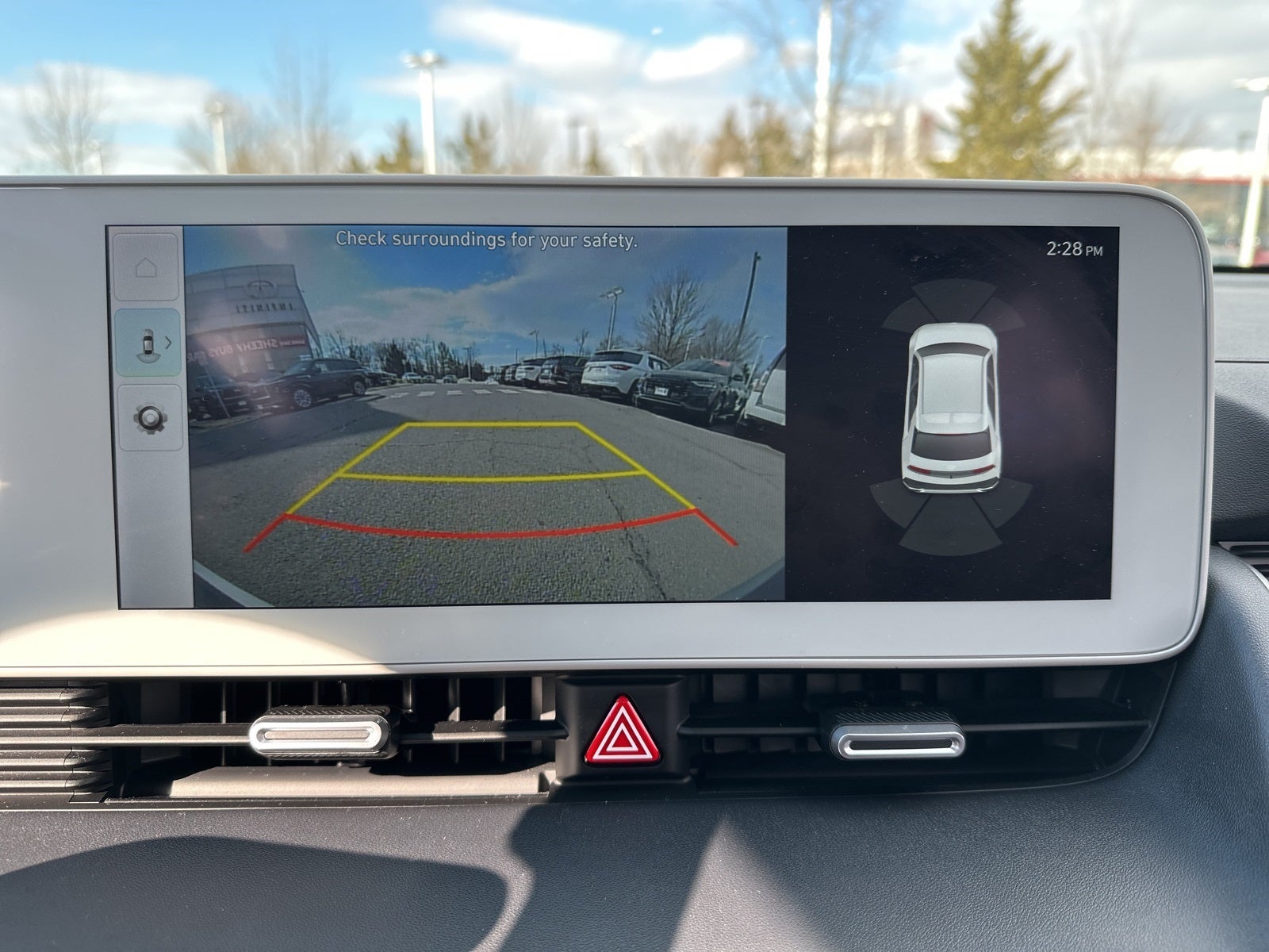 2023 Hyundai IONIQ 5 SEL