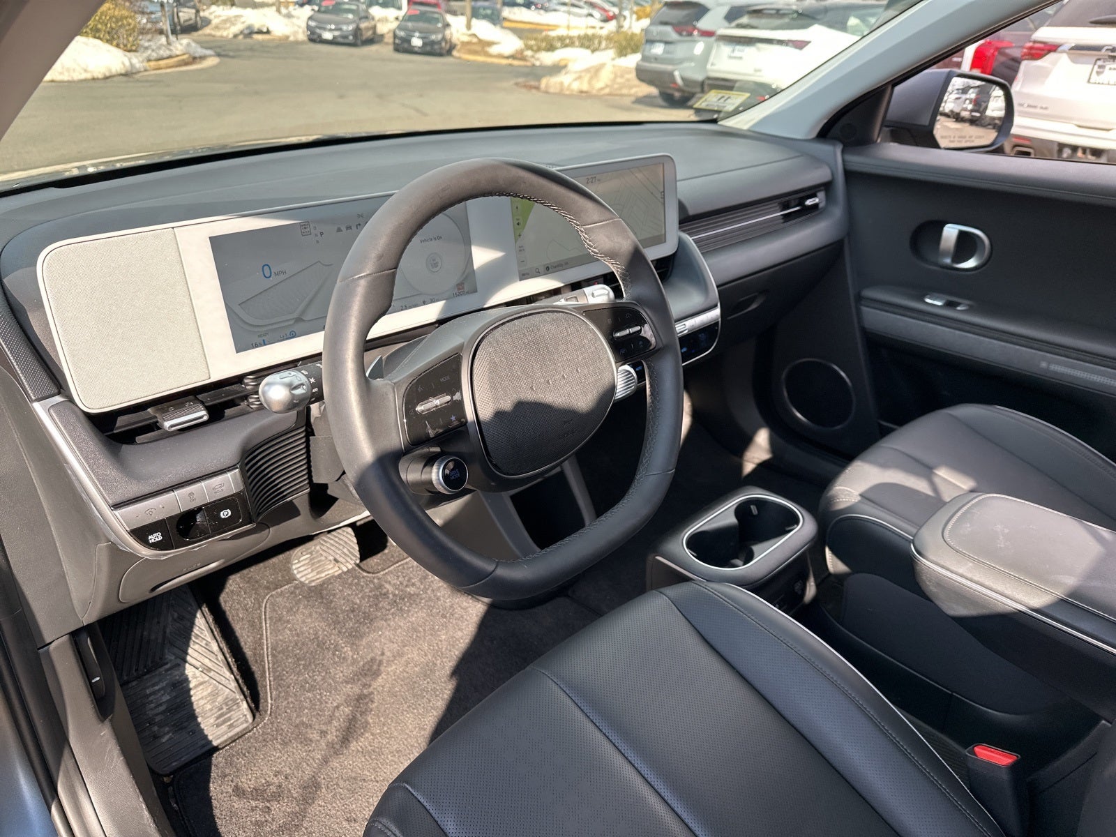 2023 Hyundai IONIQ 5 SEL