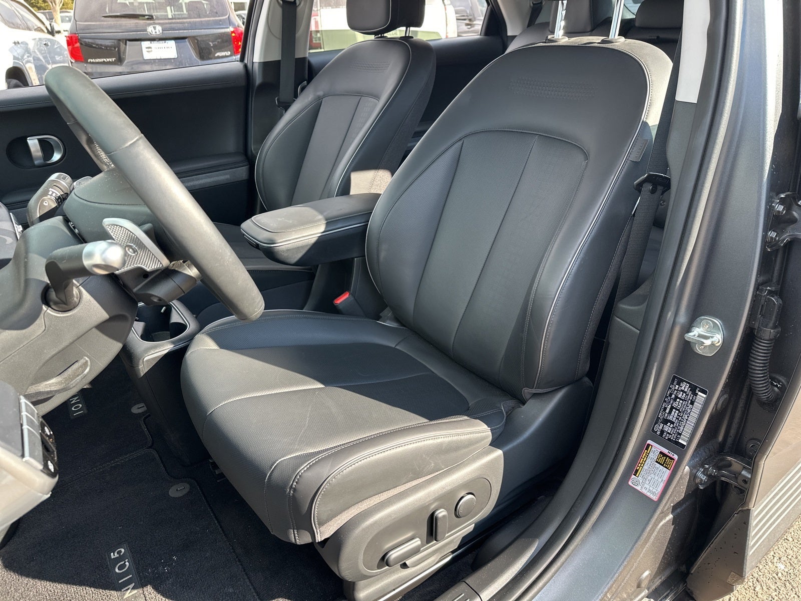 2023 Hyundai IONIQ 5 SEL