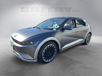 2023 Hyundai IONIQ 5 Limited