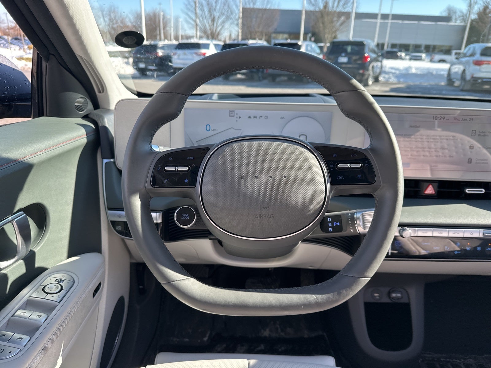 2023 Hyundai IONIQ 5 Limited