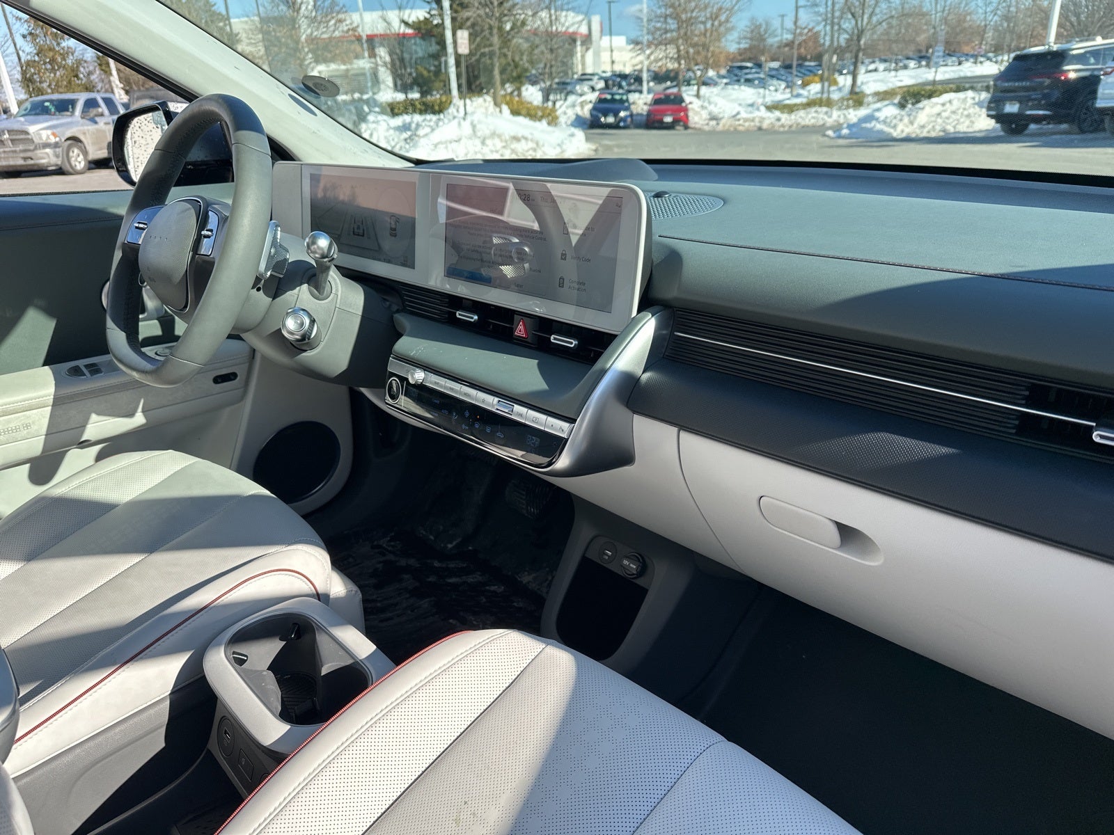 2023 Hyundai IONIQ 5 Limited