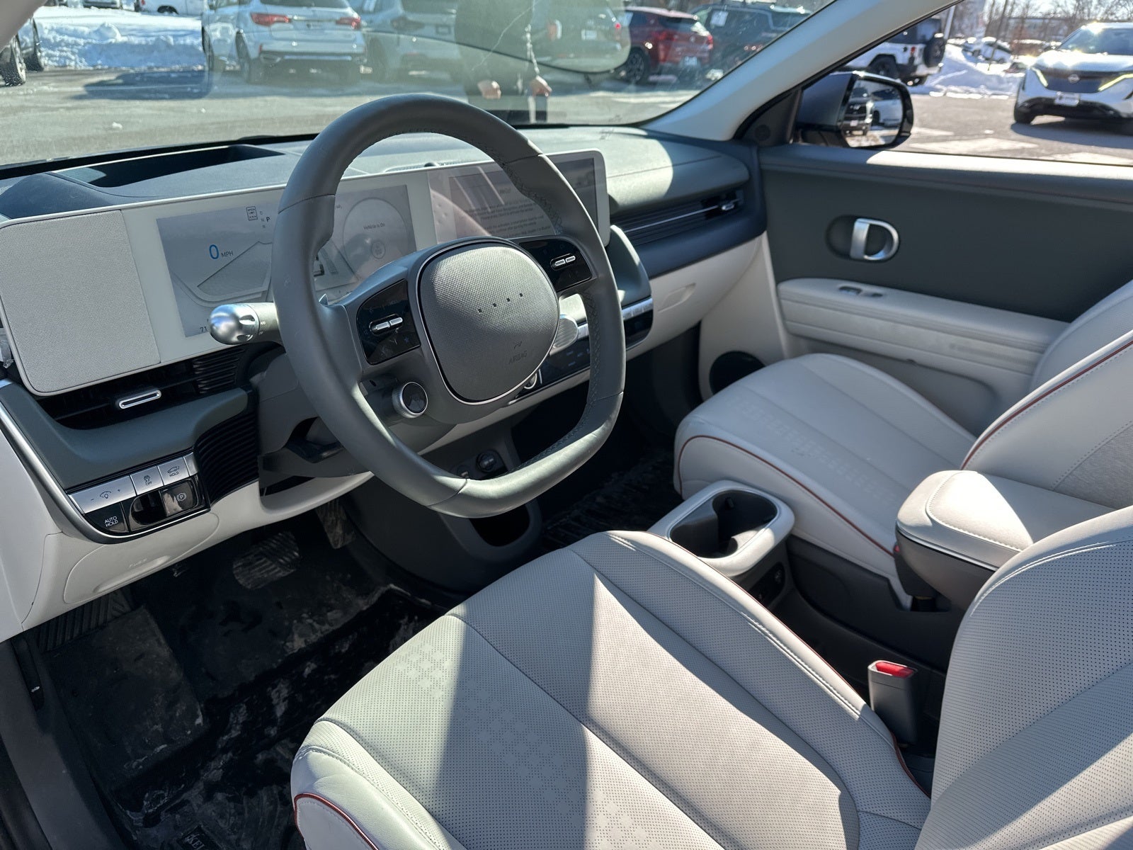 2023 Hyundai IONIQ 5 Limited