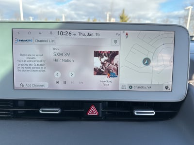 2023 Hyundai IONIQ 5 Limited