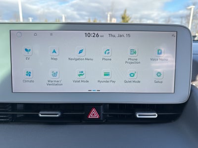 2023 Hyundai IONIQ 5 Limited