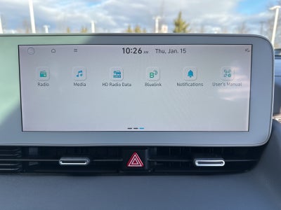 2023 Hyundai IONIQ 5 Limited