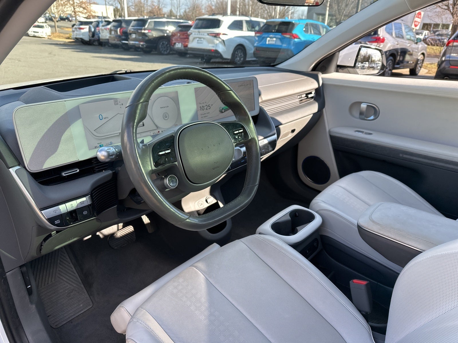 2023 Hyundai IONIQ 5 Limited